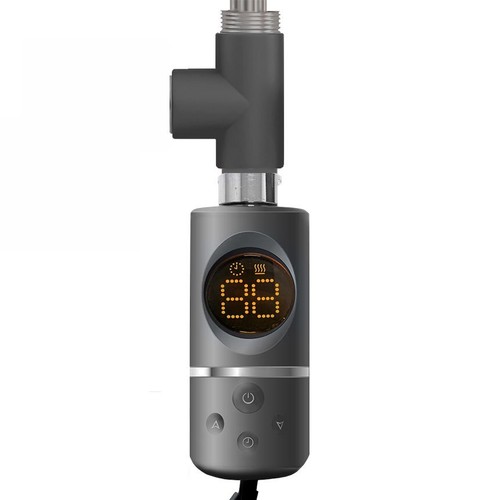 Dual fuel grey electric - dual, af