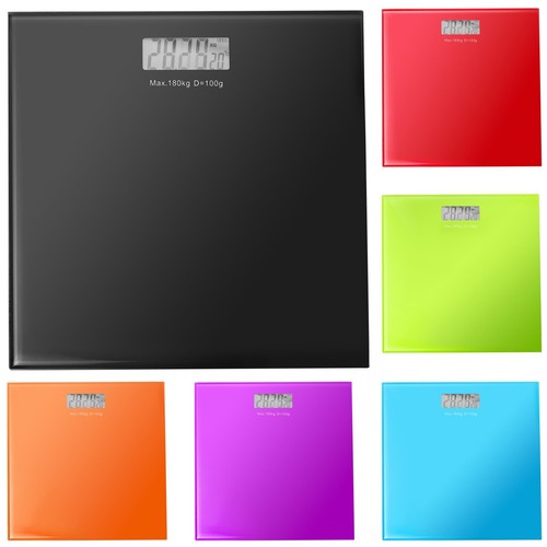 Digital body weight scales - body, up