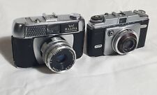 Ilford Sportsman & Halina