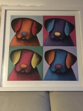 DOUG HYDE; a signed limited