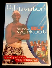 Mr Motivator's All New BLT