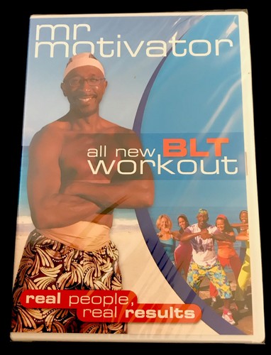 Motivator all new - all, blt