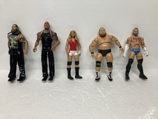 WWE Wrestling Figures Bundle