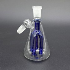 14mm 45° Glass Ash Catcher