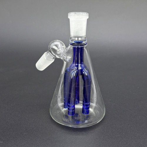 14mm glass ash catcher - 45°,