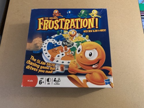 Frustration 2011 edition - 2011, board