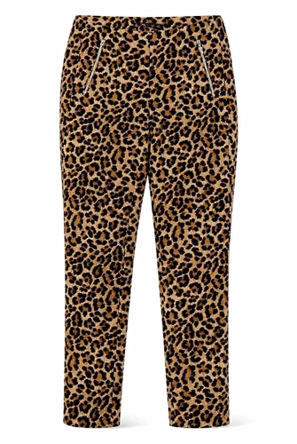 Zara basic women - women, leopard