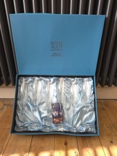 Six Vintage Boxed Royal Scot