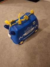 Trunkie Kids' Travel Suitcase