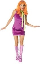Scooby Doo Daphne Costume Adult Standard