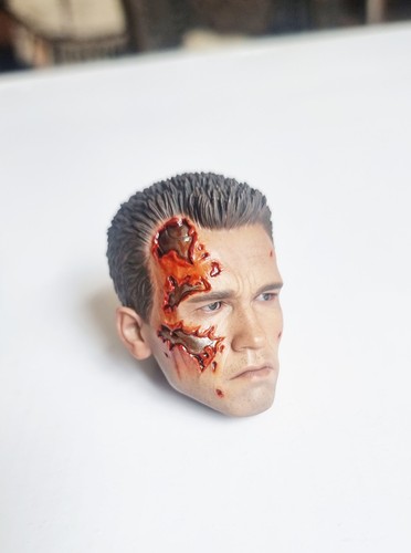 Hot toys terminator - hot,