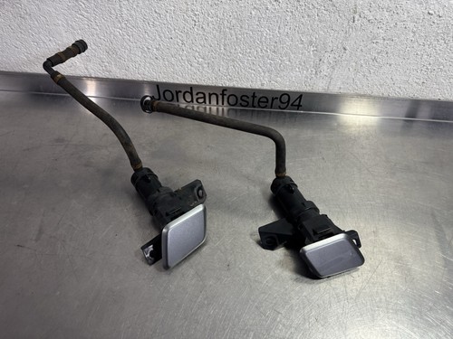 Nissan 350z headlight washer - headlight,