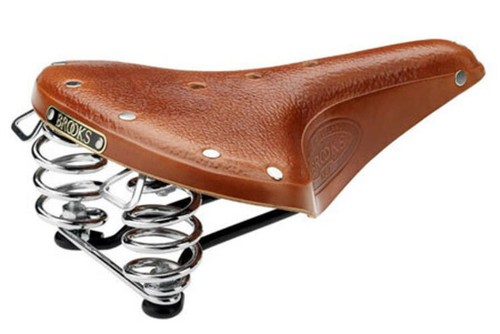 Brooks b67 bicycle saddle - brooks,