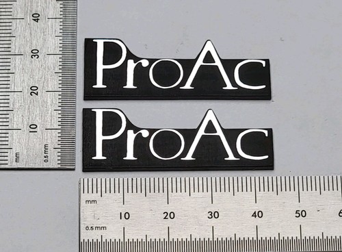 Proac speaker badge - proac,