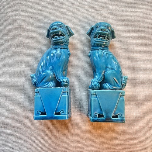Vintage pair oriental - vintage,
