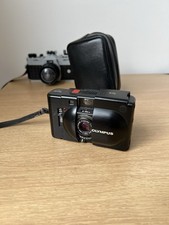 Olympus XA Rangefinder 35mm