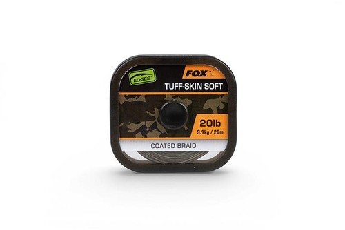 Fox edges tuff skin soft - edges, tuff-skin