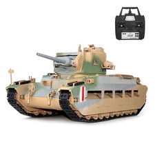 Infrared System Tongde RC Tank