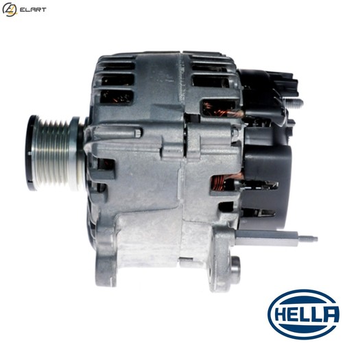 Alternator 8el 012 - 8el,