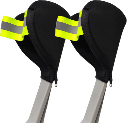 Forearm crutch pads open cuff - pads,,