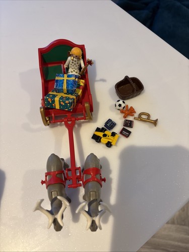 Playmobil christmas sleigh - playmobil,