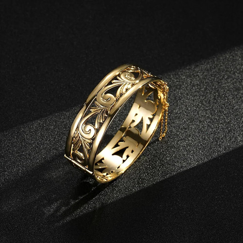 Women 18ct gold filigree - women,