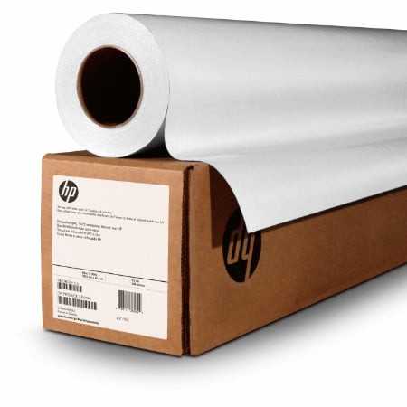 Designjet clear film - designjet, roll