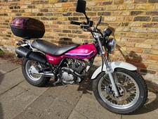 2010  SUZUKI RV125 VANVAN