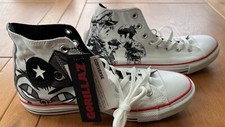 Never Worn Converse Gorillaz