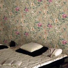 Flower Trail Wallpaper