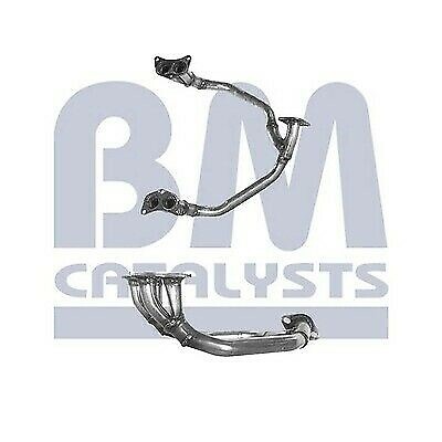Exhaust front down pipe - front,