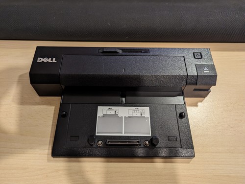 Dell port plus laptop - e-port,
