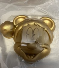Disney Parks Santa Mickey Mouse Holiday Jelly Jello Aluminum Mold 8" (NEW)