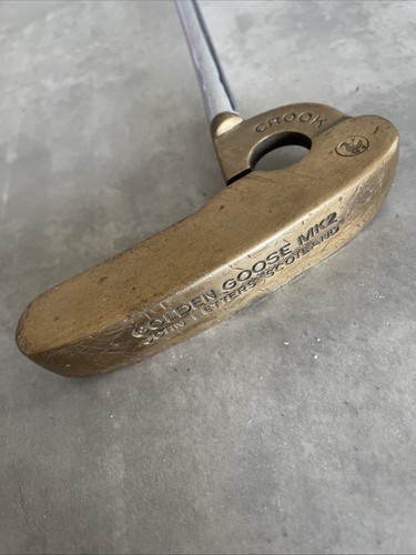John letters golden - goose, mk2
