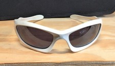 Oakley Monster Dog White Frame