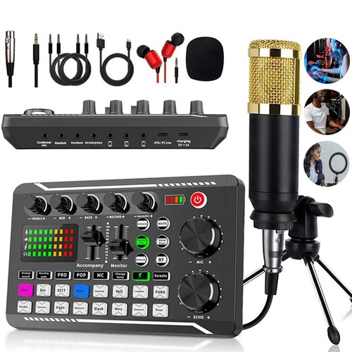 Recording equipment podcast - equipment,