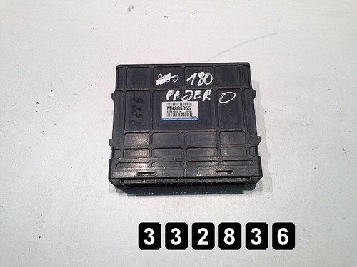 2005 mitsubishi pajero ecu - 2005,