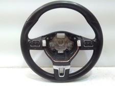 2014 VOLKSWAGEN PASSAT CC STEERING WHEEL 3C8419091BE GENUINE *FAST SHIPPING
