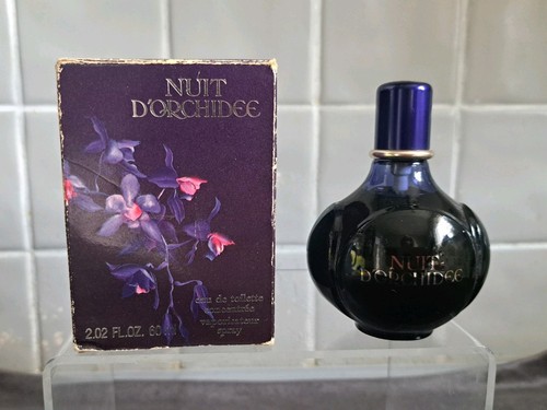Yves rocher nuit d orchidée - nuit, d'orchidée