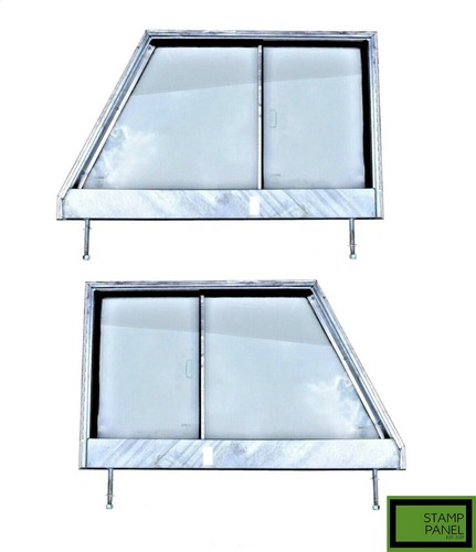 Premium galvanised glazed - premium,