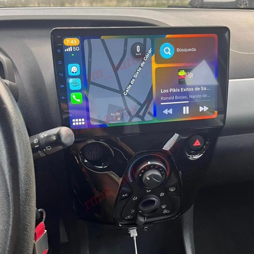 For toyota aygo 2014 - for,