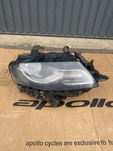Audi 08 12 - b8, 08-12