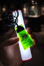 Rare Kahurangi Pounamu Hei