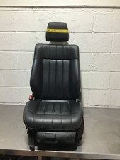 MERCEDES E CLASS SEAT