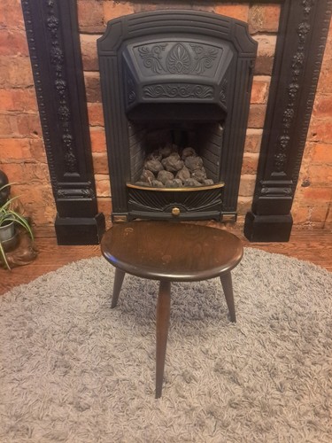 Vintage ercol pebble table - vintage,
