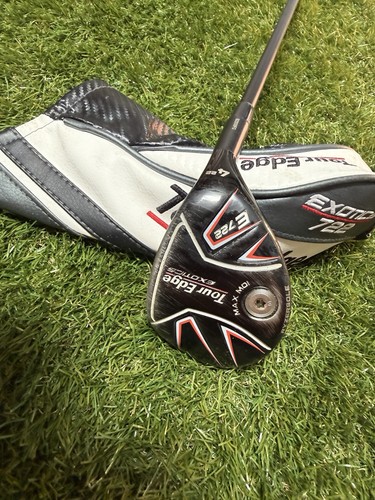 Tour edge exotics e722 - tour, 4