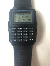 zeon tech didital watch