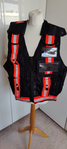 Viz tactical security vest - security,