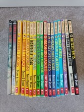 Horrible Histories series Set Of 17 Paperback Books