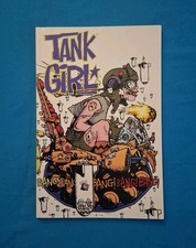 *TANK GIRL - THE ODYSSEY*
